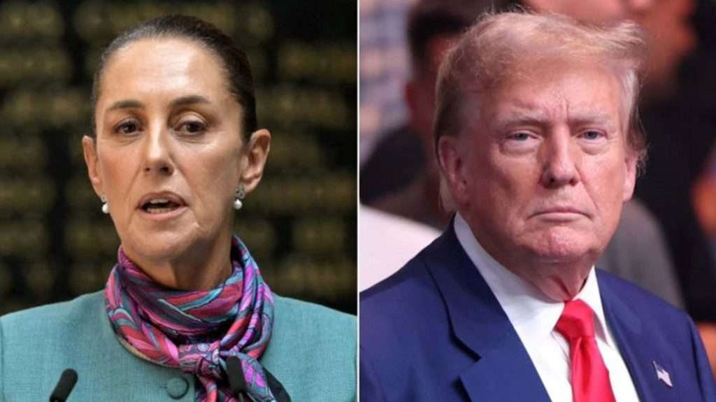 Trump confirma aranceles a México este martes: Sheinbaum responde