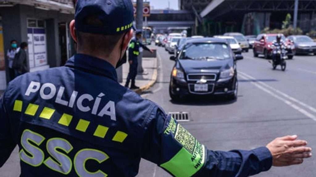 ¿De cuánto es la multa por circular en contingencia ambiental en 2025?
