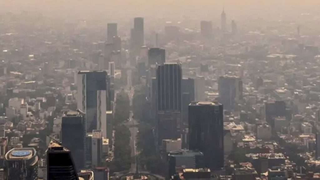 CAMe mantiene la Fase I de Contingencia Ambiental en el Valle de México