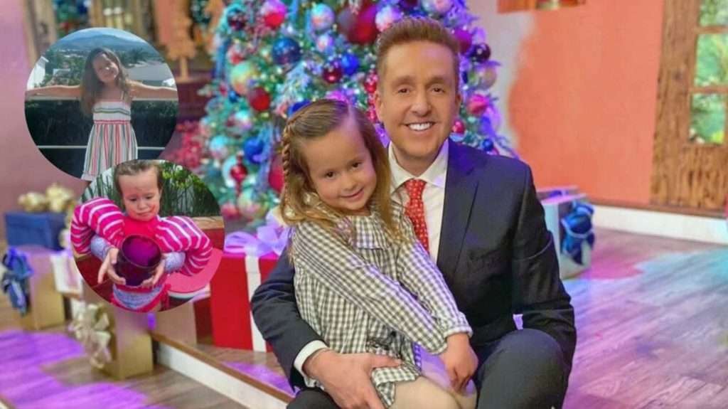 La emotiva petición de Daniel Bisogno: su hija cumple su deseo