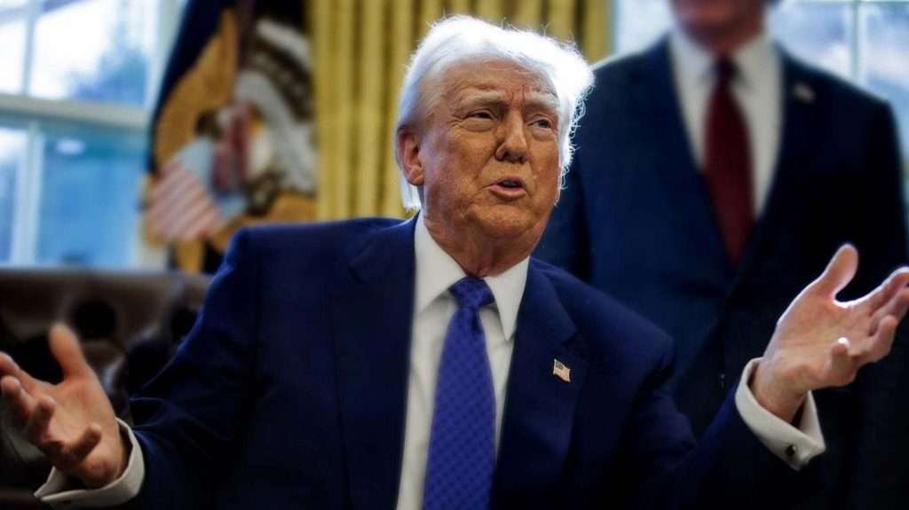 Trump confirma aranceles a México y Canadá: entrarán en vigor el 2 de abril