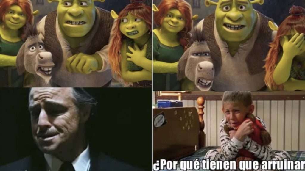 Primeras imágenes de Shrek 5 desatan críticas y memes tras rediseño de personajes