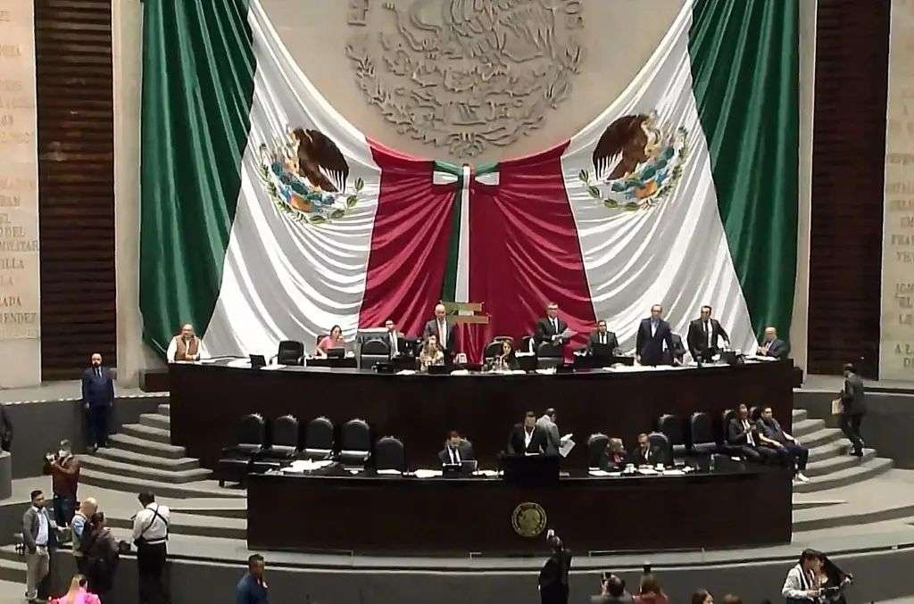 Diputados blindan a México contra amenazas extranjeras