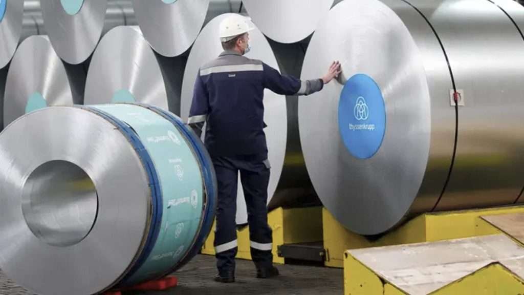 Impacto de los aranceles en el comercio del aluminio