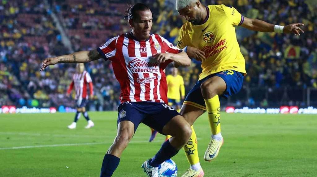 TV Azteca transmitirá en TV Abierta el Clásico Nacional entre América y Chivas