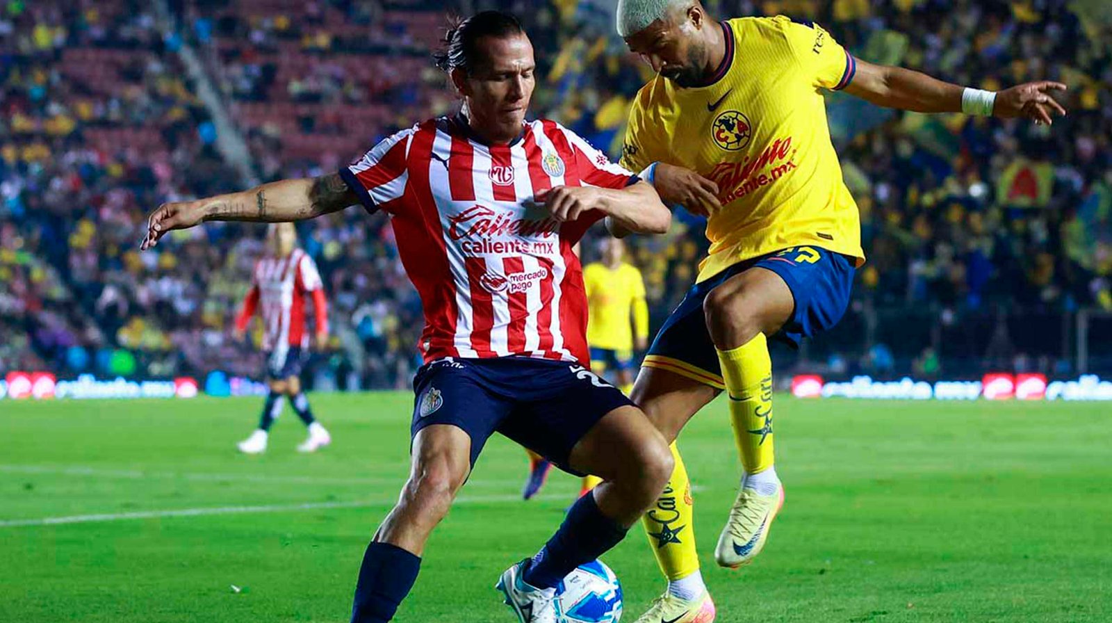 TV Azteca transmitirá en TV Abierta el Clásico Nacional entre América y Chivas
