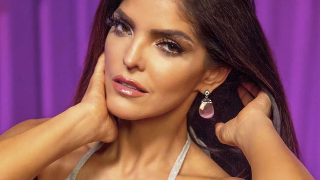 Ana Bárbara investigada; sus hijos corren peligro