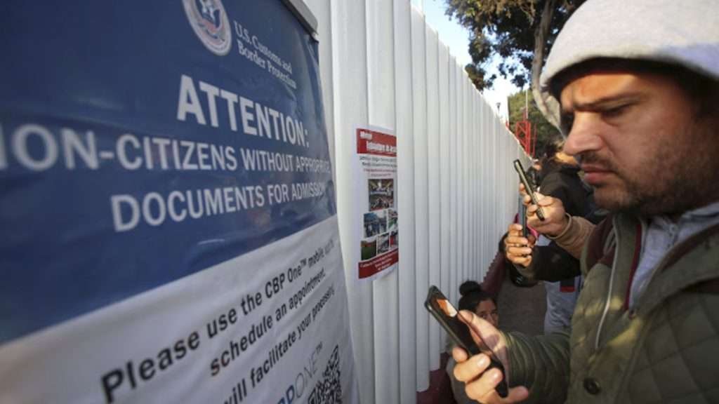 EE.UU. lanza CBP Home: La app que permite a migrantes autodeportarse sin arresto