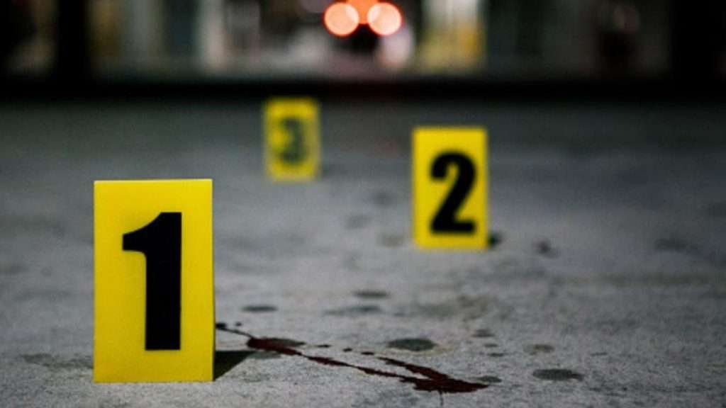Asesinan a tiros a un hombre en CDMX