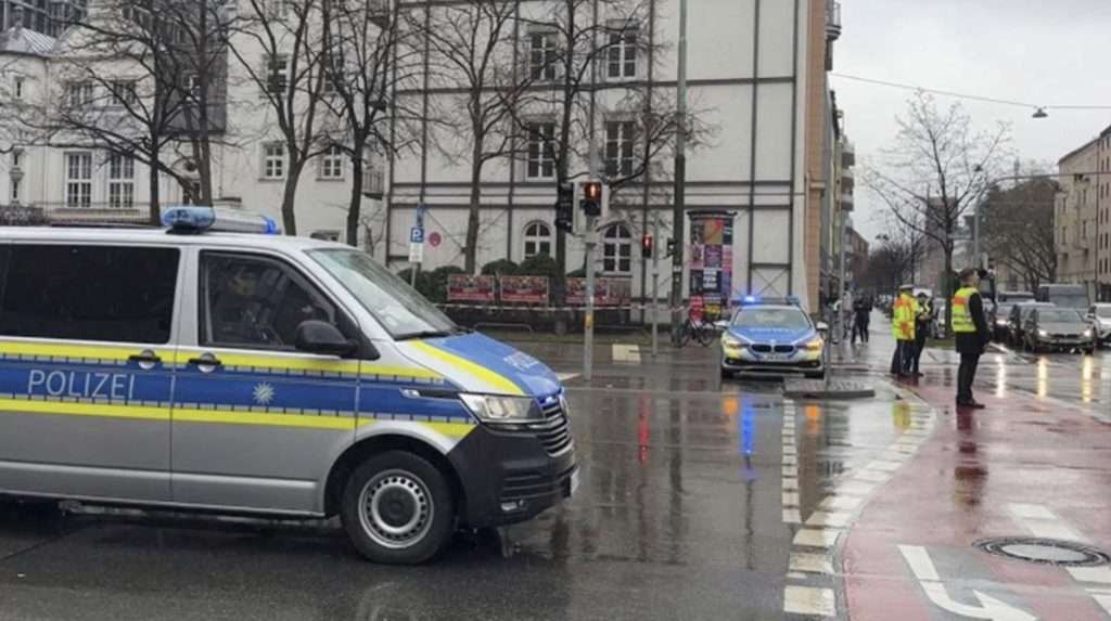 Atropello múltiple en Mannheim en un mercado de carnaval