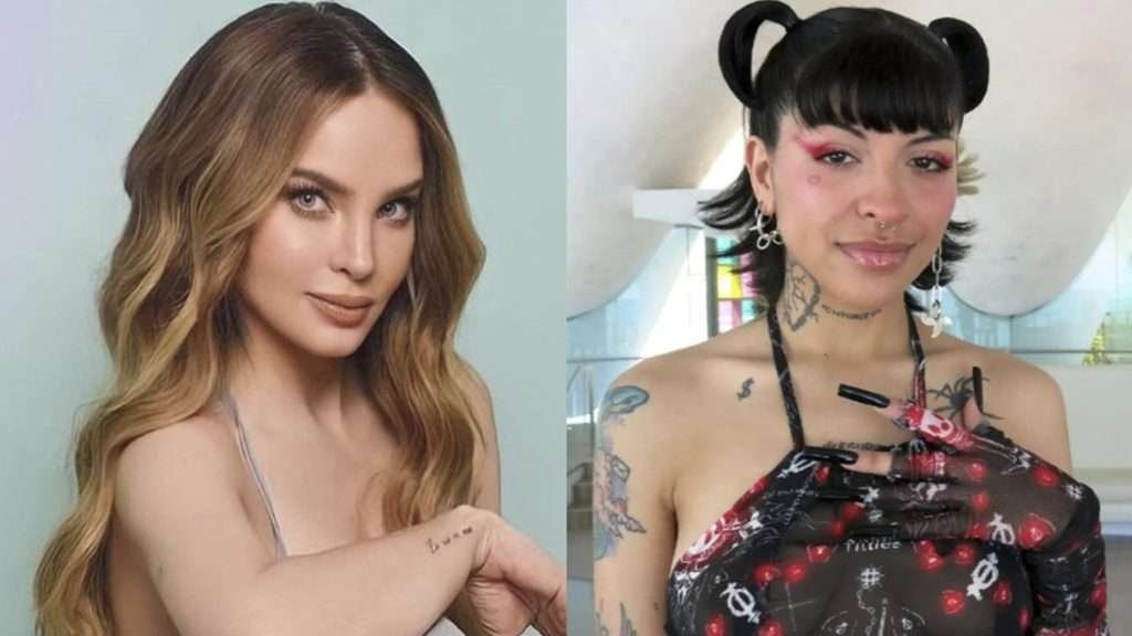 ¡Cazzu lanza "Con otra" y Belinda la respalda! Indirectas para Nodal y Ángela