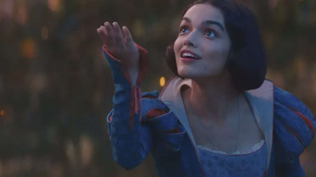 Blancanieves 2025: La versión de Disney que desató polémica en redes