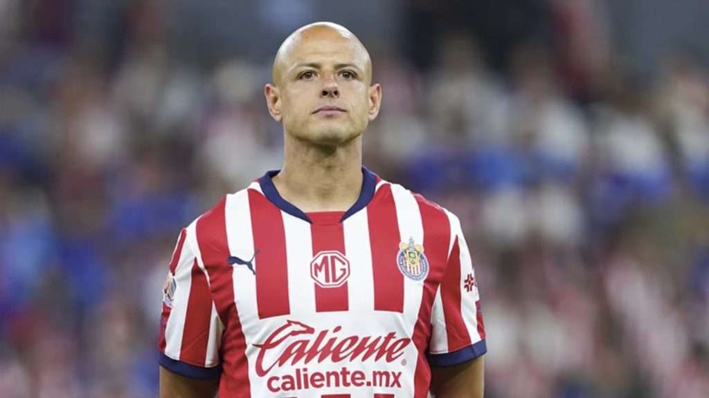 Chivas cae ante Cruz Azul: ¿Chicharito es tendencia por estorbar?