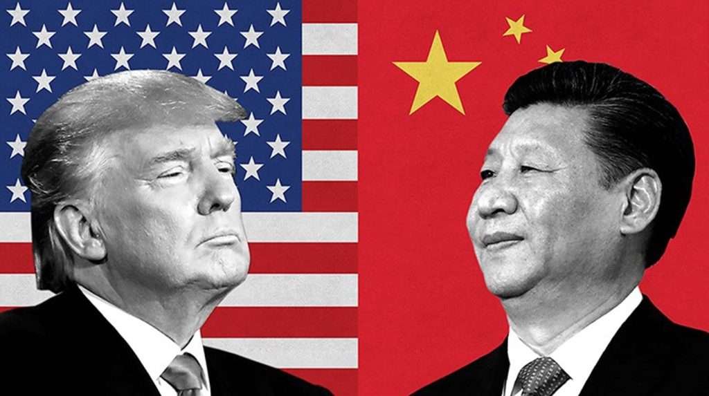 China desafía a Trump: "Estamos listos para cualquier tipo de guerra"