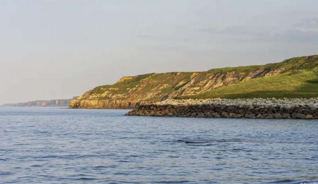 Tragedia en el Mar del Norte: choque entre un petrolero y un buque de carga