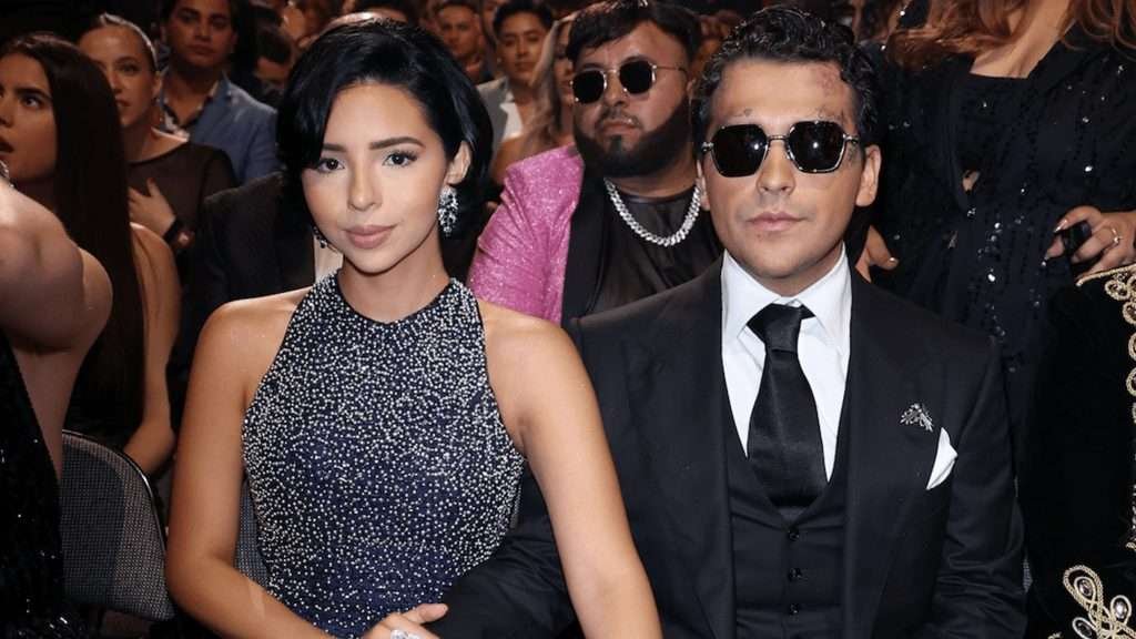 Christian Nodal y Ángela Aguilar: juntos pero a "escondidas"