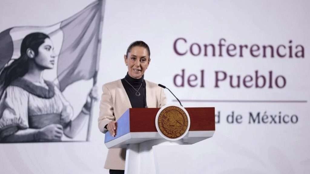 Claudia Sheinbaum niega acarreo en su mitin tras accidente en Oaxaca