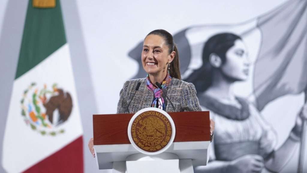 Claudia Sheinbaum anuncia la construcción de 7 nuevos hospitales del IMSS