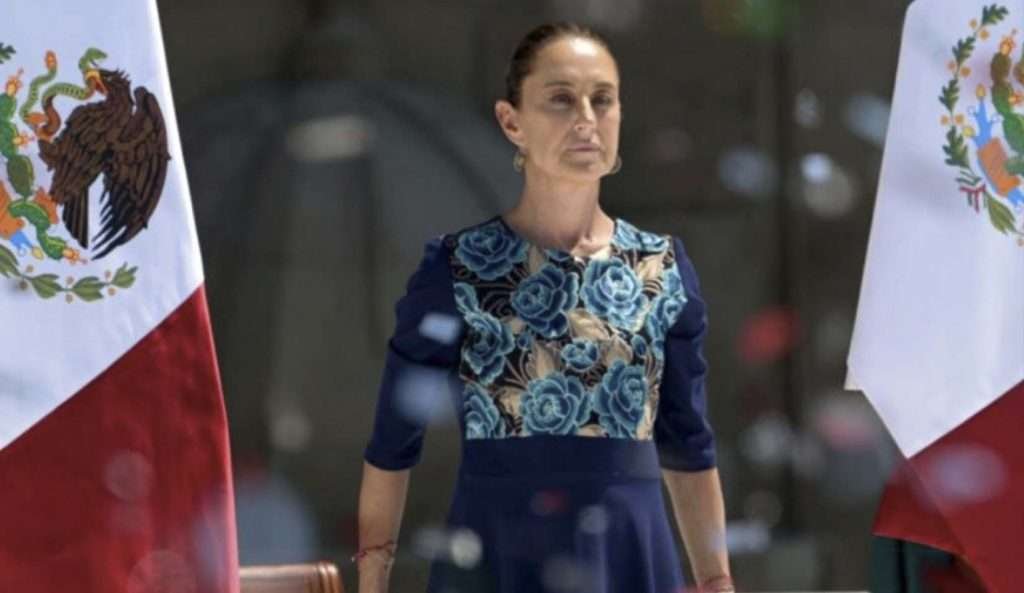 Claudia Sheinbaum en el Zócalo: “El diálogo nos permitió frenar los aranceles”