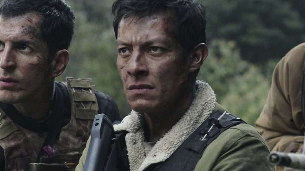 "Contraataque": La película mexicana que arrasa en Netflix y desbanca a Hollywood