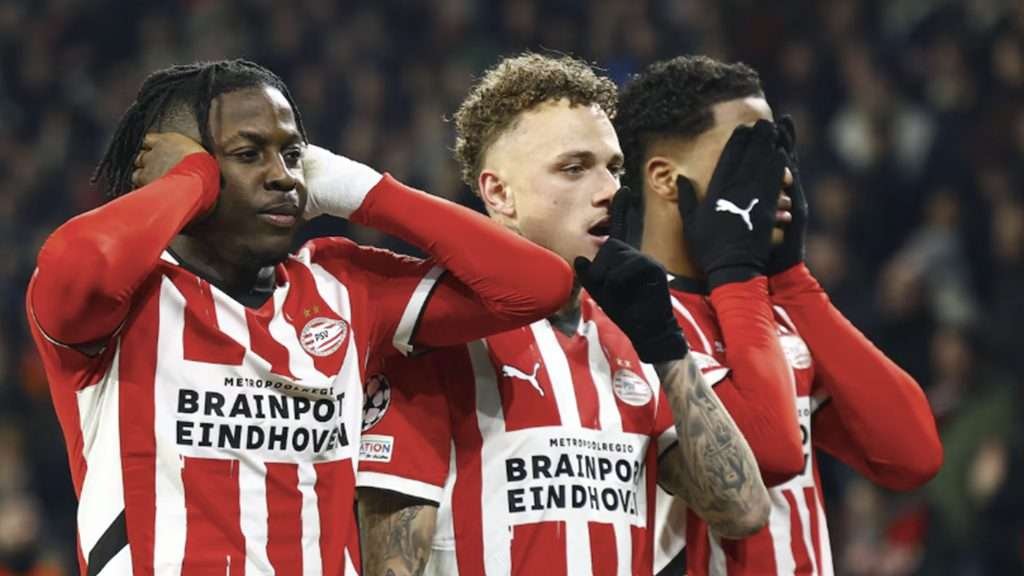 Alarma en el PSV Eindhoven: Jugador es diagnosticado con tuberculosis