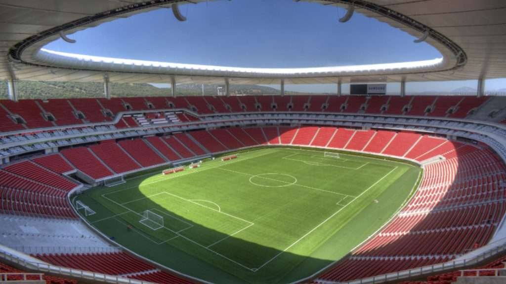 Chivas vs. Cruz Azul a puerta cerrada: el Estadio Akron, vetado