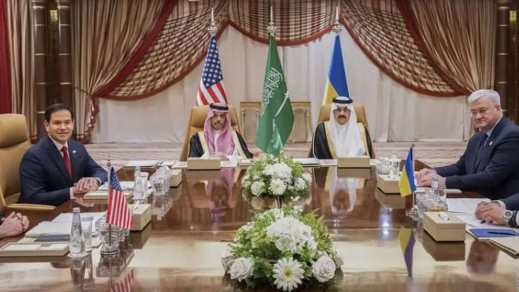 Rusia y EE. UU. volverán a negociaciones en Arabia Saudita