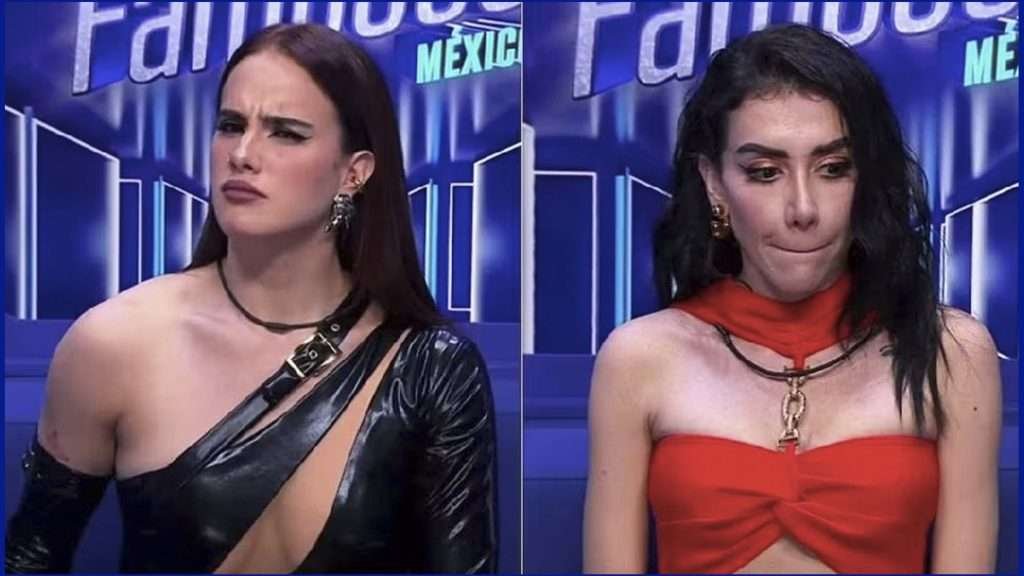 Gala Montes criticó a Karime Pindter tras asistir a la marcha 8M