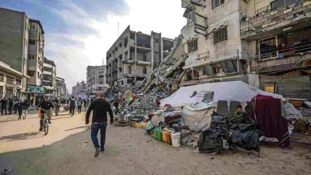 Gaza bajo fuego: 970 muertos en 48 horas por ataques de Israel