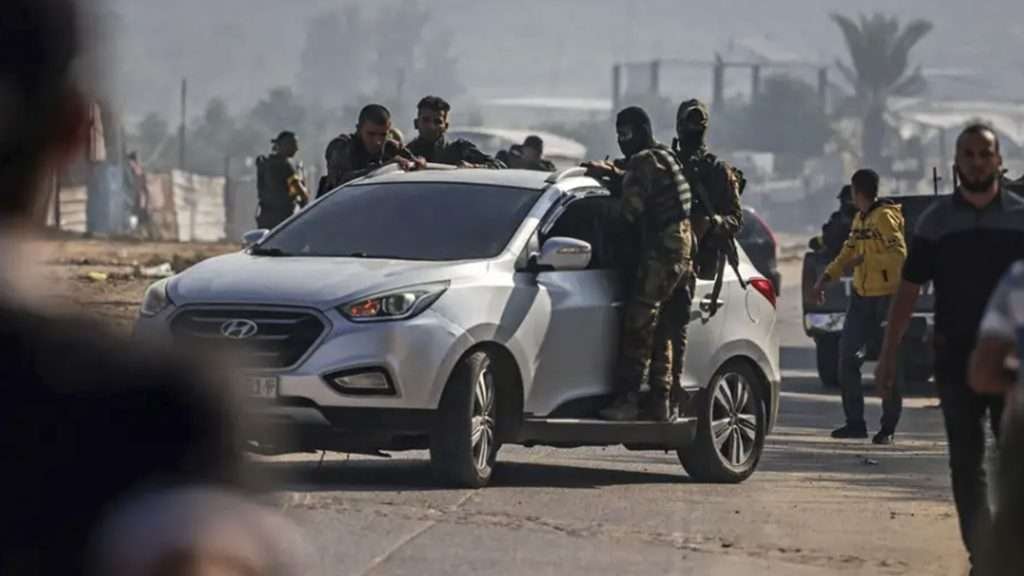 Hamás advierte: los rehenes están en peligro si Israel intenta liberarlos