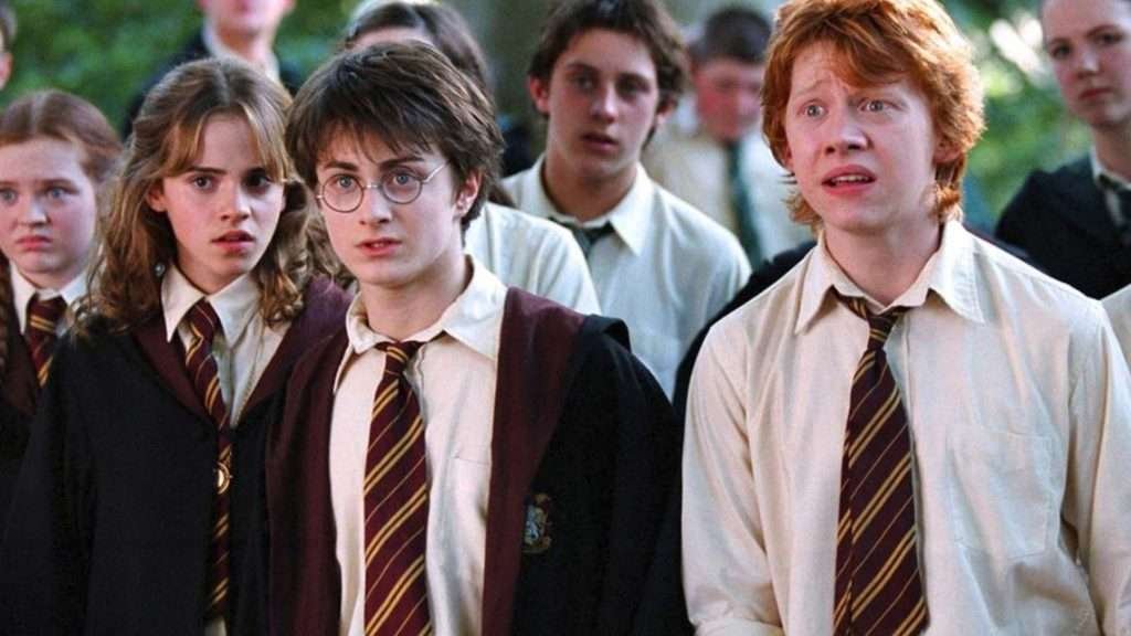 J.K. Rowling lanza una indirecta a los actores de Harry Potter