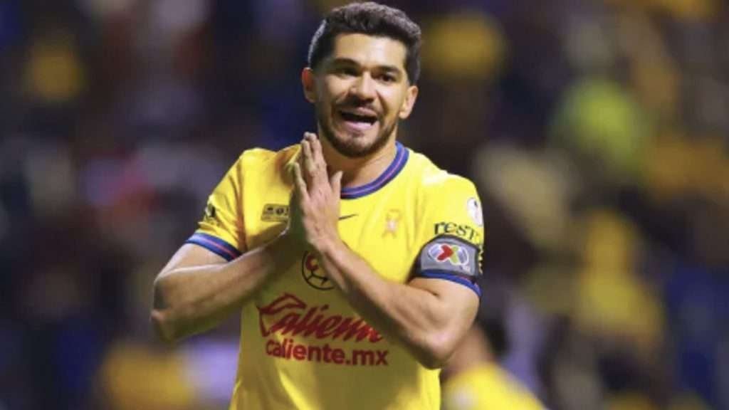 Henry Martín se perderá partidos clave por lesión