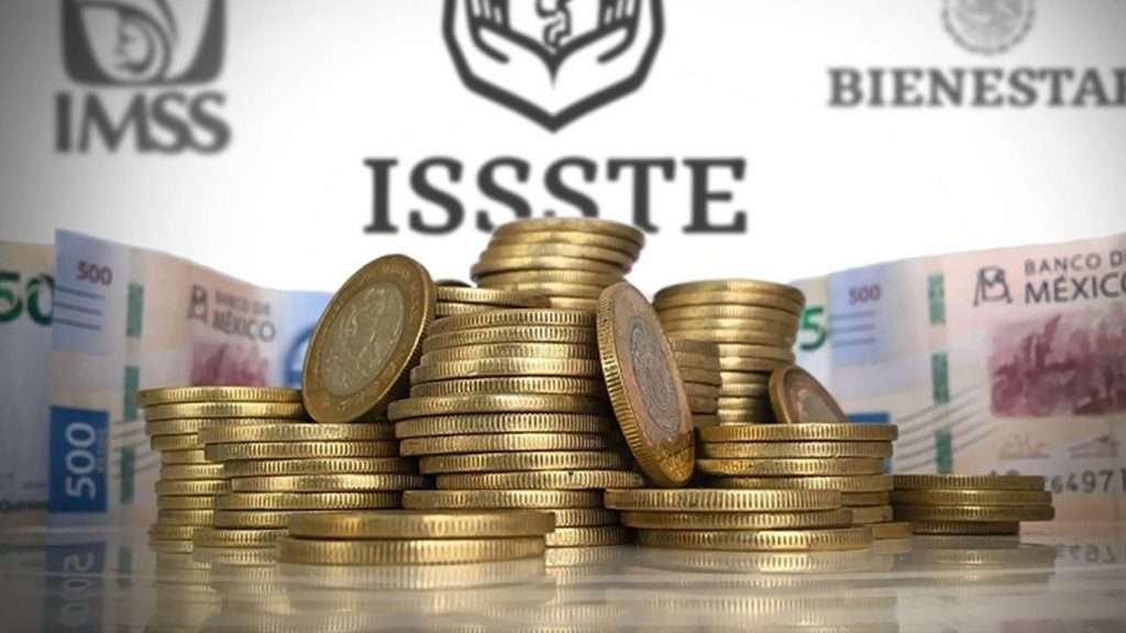 ¡Buenas noticias! ISSSTE adelanta pago de pensiones de abril