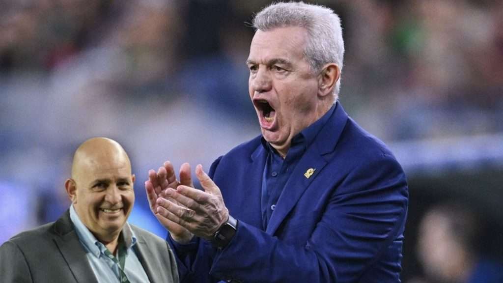 Javier Aguirre y su inesperado mensaje a David Faitelson tras ganar la Nations League