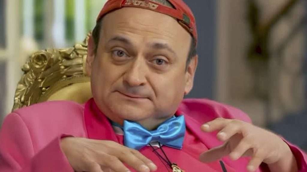 Lalo España se despide de ‘Vecinos’ tras 9 temporadas