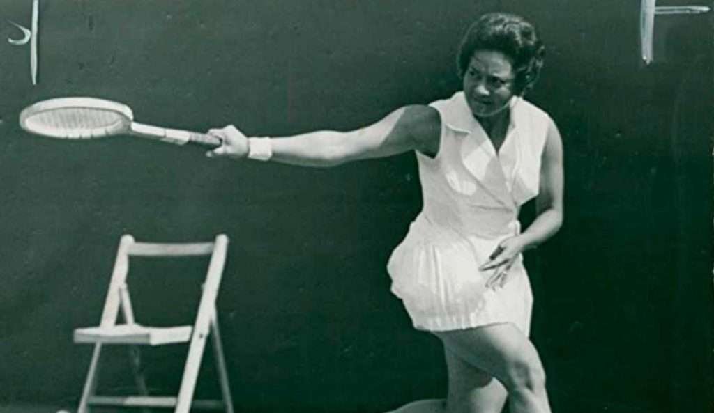 Adiós a Yolanda Ramírez, máxima figura del tenis en México