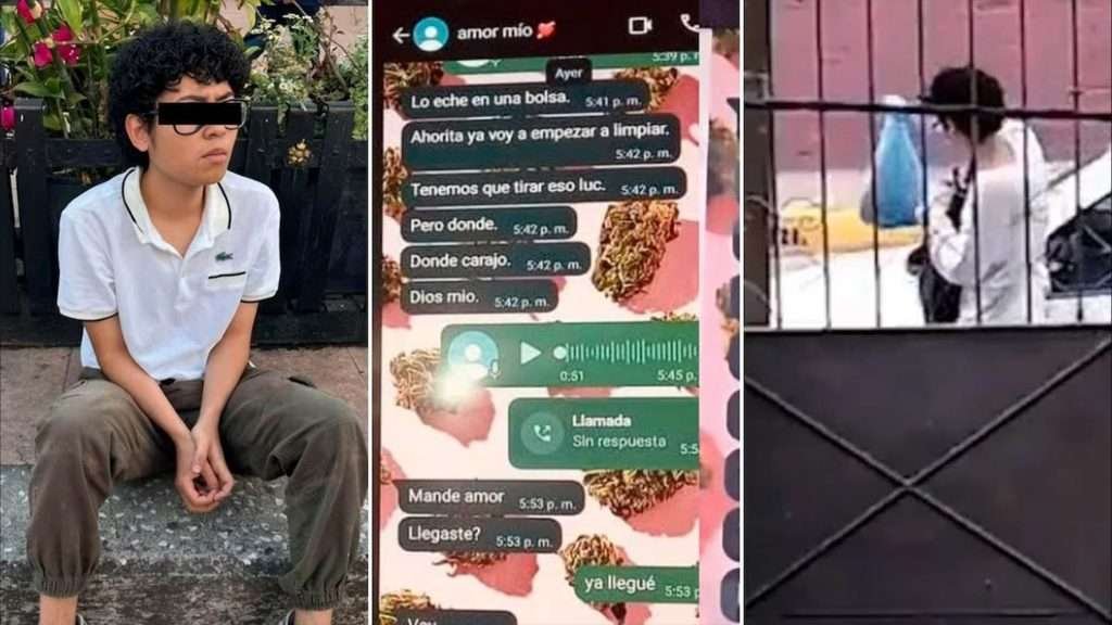 Bebé abandonado en Tultitlán es dado de alta