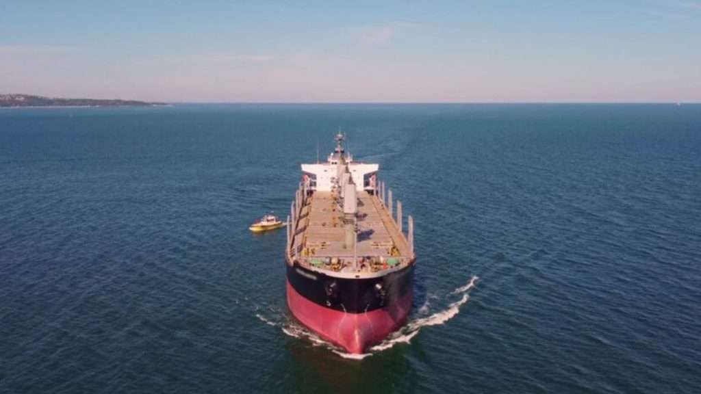 Ucrania y Rusia pactan con EE.UU.: evitarán ataques en el mar Negro