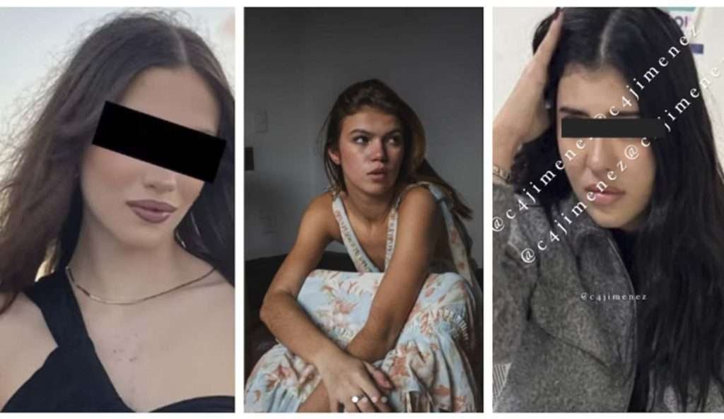 Detienen a supuesta cómplice de Marianne ‘N’ en ataque a Valentina Gilabert