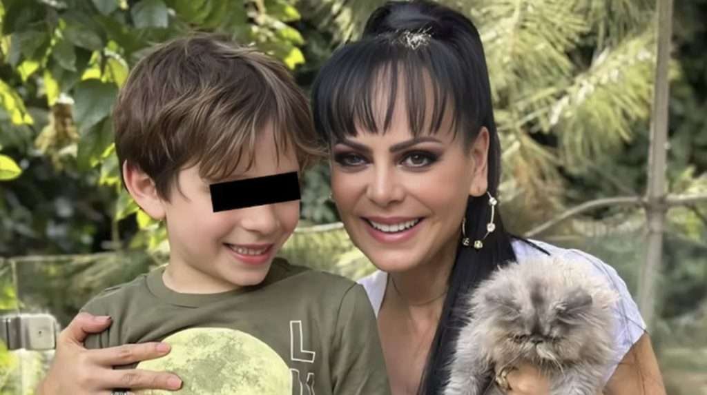 Maribel Guardia narra cómo las autoridades se llevaron a su nieto: "Rompieron la puerta"