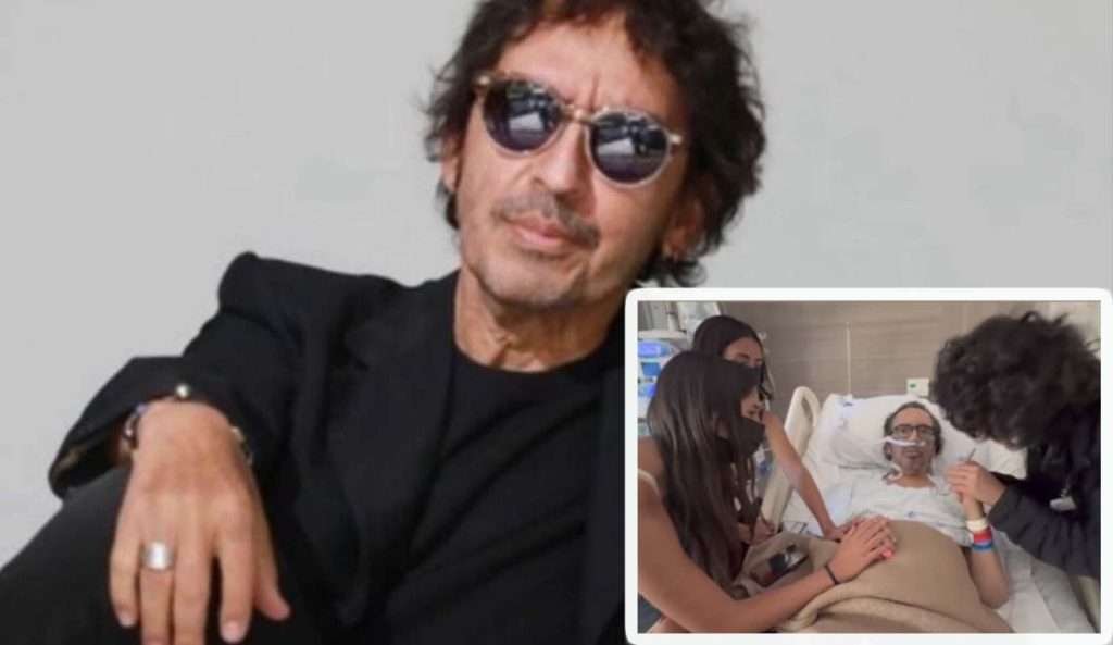 Estado de salud de Memo del Bosque preocupa