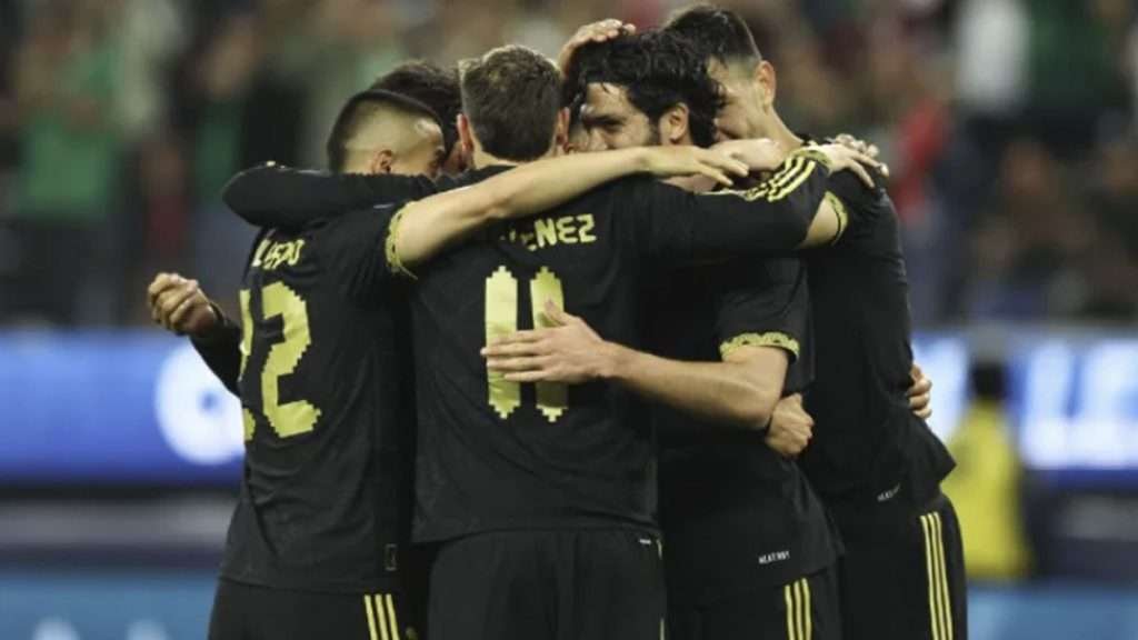 México vence a Panamá y conquista la Concacaf Nations League