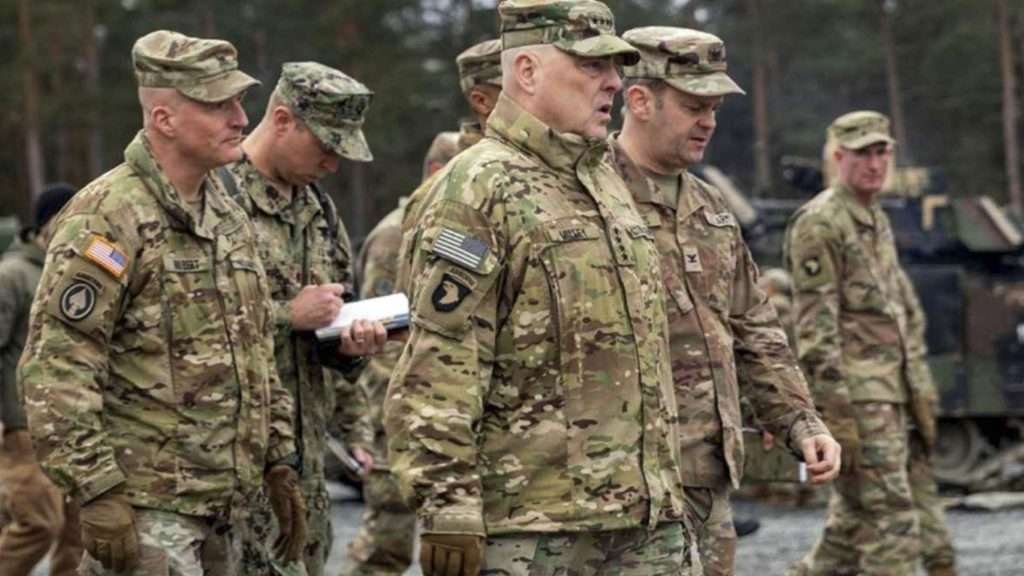 El Senado aprueba el ingreso de militares de EE.UU. a México
