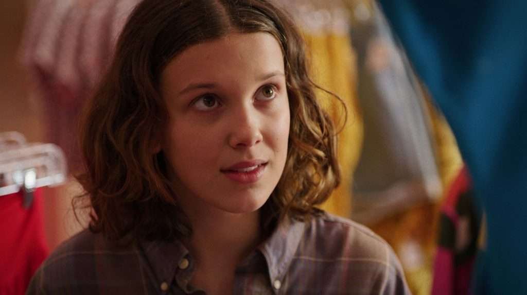 Millie Bobby Brown responde a las críticas sobre su apariencia