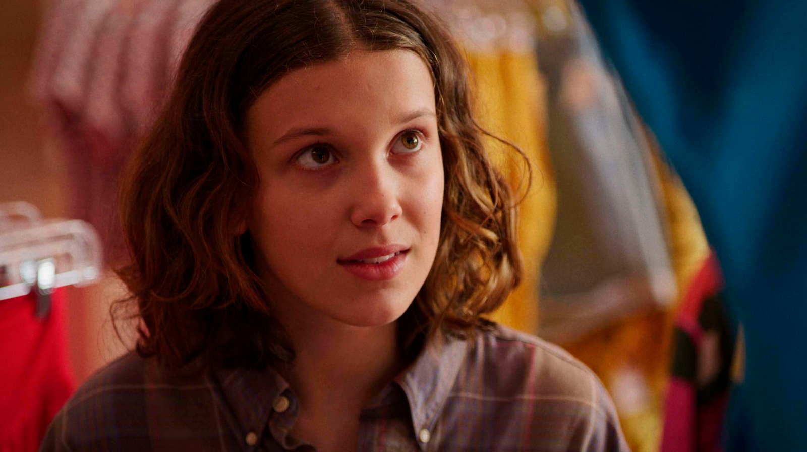 Millie Bobby Brown responde a las críticas sobre su apariencia