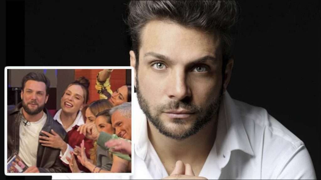 Nicola Porcella se despide del programa 'Hoy'