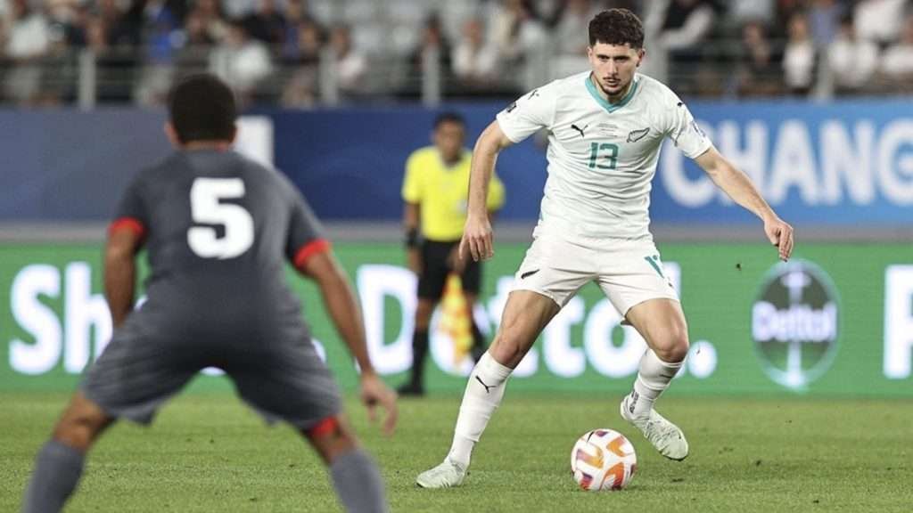 Nueva Zelanda clasifica al Mundial 2026