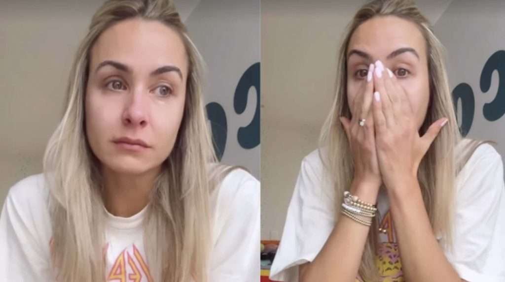 Odalys Ramírez, entre lágrimas, despide a su fiel compañero: 'Ha sido devastador'