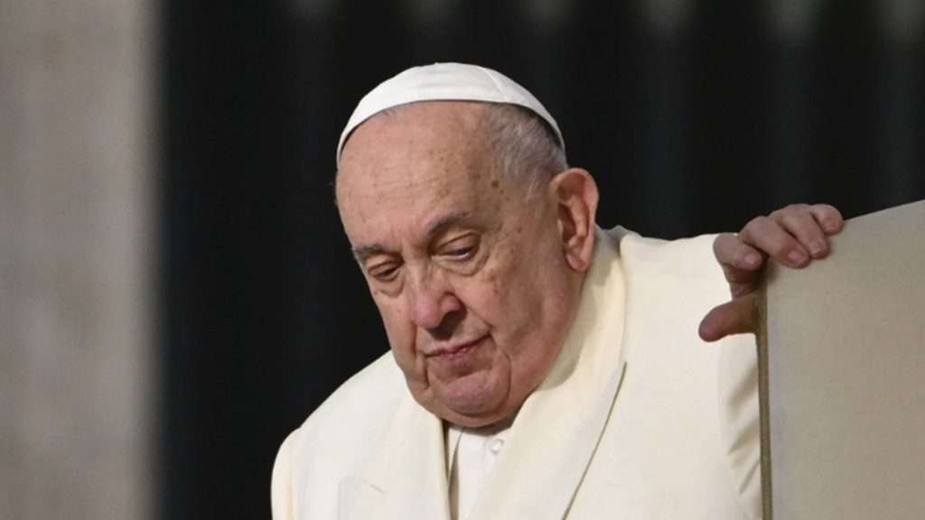 El Papa Francisco pide el fin de los conflictos desde su hospitalización