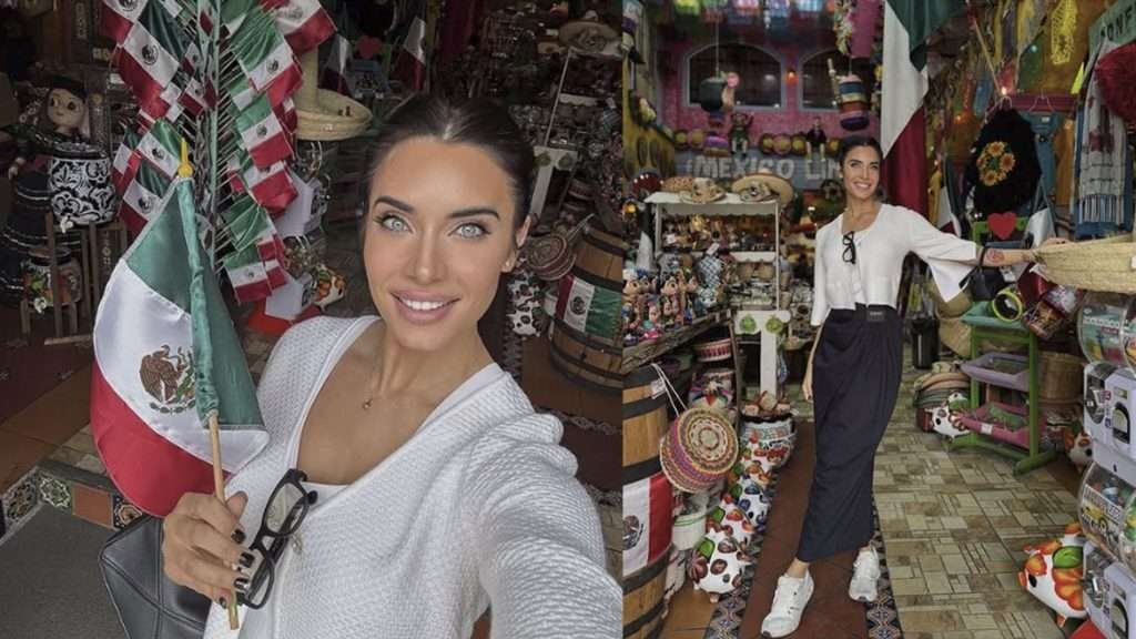 Esposa de Sergio Ramos se enamora de Monterrey y su gastronomía
